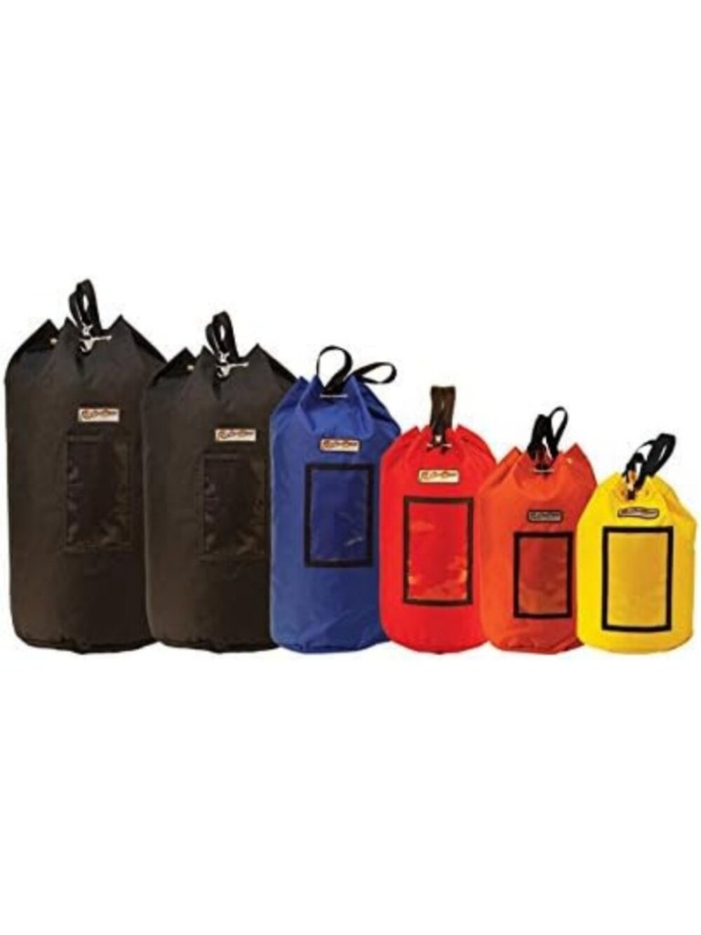 Premium Climbing Gear Backpack, Heavy-Duty Waterproof Rope Bag with Padded